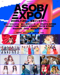 「ASOBISYSTEM 18th Anniversary ASOBIEXPO 2025」告知ビジュアル