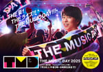 「THE MUSIC DAY 2025」メインビジュアル