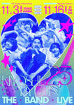 「KIYOSHI RYUJIN25 THE BAND LIVE」告知ビジュアル