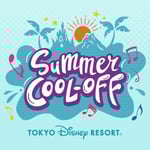 「サマー・クールオフ at Tokyo Disney Resort」配信ジャケット ©Disney