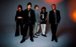 Crossfaith。右から2番目が元メンバーのDaiki（G）。