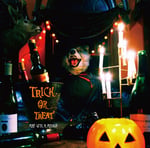 MAN WITH A MISSION「Trick or Treat e.p.」ジャケット