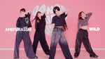 AMEFURASSHI「WILD」ダンスプラクティス映像のサムネイル。