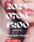 MISS MERCYのSNS公式アカウントに投稿された画像。