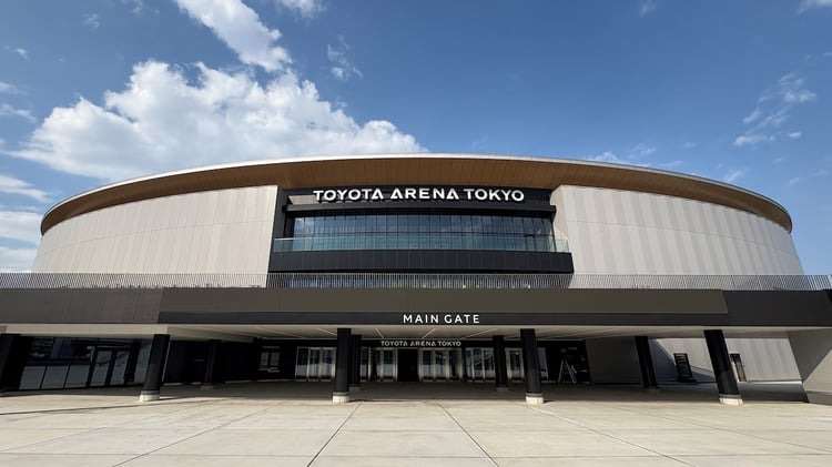 TOYOTA ARENA TOKYO