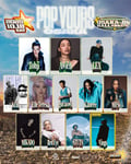 「POP YOURS OSAKA」出演者