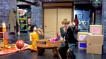 「アリババ」稽古中の安田章大。©日本テレビ