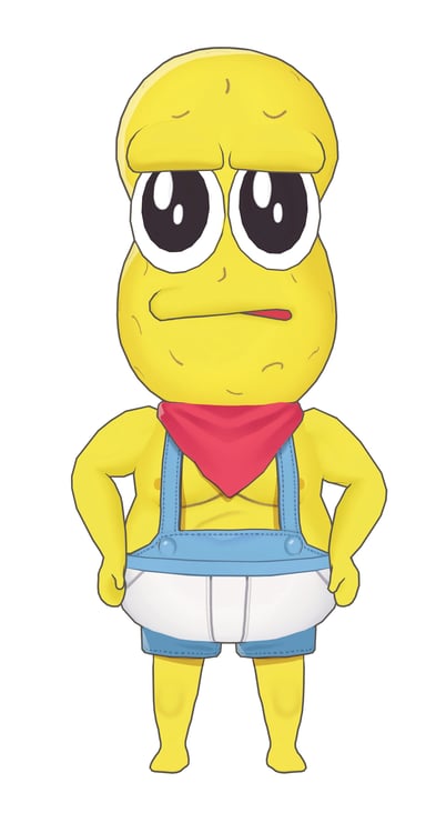 ピーナッツくん