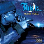 MILES WORD.「This iz...」ジャケット