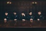 WOWOW「ゴスペラーズ坂ツアー2025 “G30”」告知ビジュアル