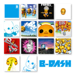 B-DASHサブスク解禁告知画像