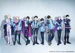 Ghostella ©NITRO PLUS・EXNOA LLC/ぴゅあくる刀剣男士製作委員会
