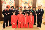 フジテレビほか「タイムレスマン」より。©︎フジテレビ