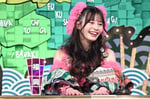 村川緋杏（CANDY TUNE）©読売テレビ