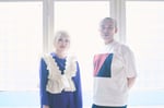 左からありぼぼさん、関和亮さん。
