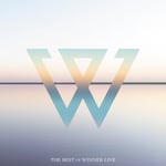 WINNER「THE BEST OF WINNER LIVE」ジャケット