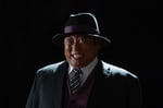 喪黒福造を演じる秋山竜次（ロバート）。©藤子スタジオ / TV TOKYO