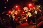 「有頂天ワンマンライブ～ジン還暦祭～」の様子。（撮影：中山涼平）