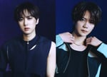 左から尾崎匠海、藤牧京介（INI）。©LAPONE Entertainment