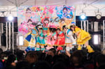 「Appare!9周年ワンマンライブ～9年目のありがとう。ここから、もっと～」の様子。（撮影：下山春香）