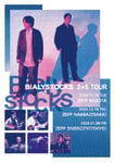 「Bialystocks 2+5 ツアー」告知画像