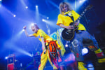 「LAWSON presents 夏川椎菜 Revenge Live “reMAKEOVER”」東京・Zepp Haneda（TOKYO）公演の様子。