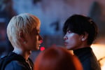 Netflixオリジナルドラマ「グラスハート」場面写真