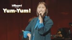 玉井詩織「Yum-Yum!」ライブ映像より。