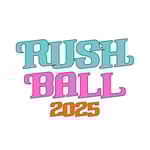 「RUSH BALL 2025」ロゴ