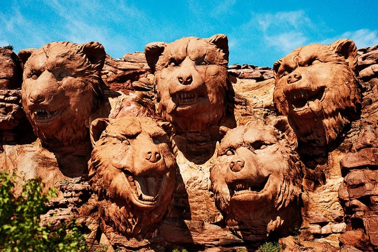 MAN WITH A MISSION
