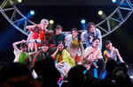 ONE LOVE ONE HEART「Oneman Live 2025 “SPARK of LOVE”」の様子。（撮影：撮影: 梁瀬玉実）
