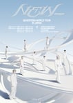 「SEVENTEEN WORLD TOUR [NEW_] IN JAPAN」ポスタービジュアル (P)&(C) PLEDIS Entertainment