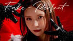 yousti「Fake-Perfect」ミュージックビデオより。