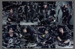 XYの最新ビジュアル。