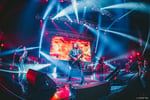 「THE PRIMALS Dark Decades Tour」初日公演の様子。（撮影：西槇太一）