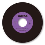 Oi-SKALL MATES「Weak People Fuckin’ PC Place / SNS Idiots」SIDE Aのレーベルデザイン。