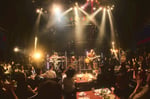 「マカロニえんぴつat Billboard Live OSAKA and TOKYO 2025」東京・ビルボードライブ東京公演より。（撮影：酒井ダイスケ）