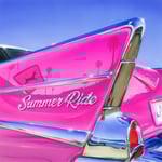 LANA「Summer Ride（feat. ¥ellow Bucks）」配信ジャケット