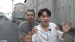 左から左から川原克己、宮近海斗。©読売テレビ