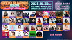 「SPOOKY PUMPKIN 2025 ～PURO ALL NIGHT HALLOWEEN PARTY～」出演者第1弾
