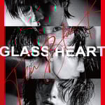 TENBLANK「Glass Heart」通常盤ジャケット