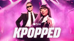 Apple TV+「KPOPPPED」キーアート