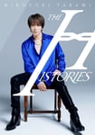 貴水博之「HIROYUKI TAKAMI THE HISTORIES」初回限定盤ジャケット