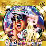 DJ KOO「最KOO DE DANCE」初回生産限定盤（DJ KOO盤）ジャケット