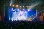 ExWHYZのライブの様子。（Photo by sotobayashi kenta）