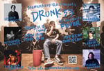 「Momokazuhiro presents "DRUNK 53"」フライヤー