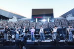 ENHYPEN。「ENHYPEN WORLD TOUR ‘WALK THE LINE’ IN JAPAN -SUMMER EDITION-」より。