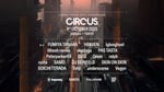 「CIRCUS -CIRCUS Tokyo 10th anniversary-」ビジュアル