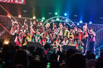 「つば男FES 2025 - It's New! -」の様子。（撮影：上溝恭香）