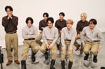 フジテレビ系「タイムレスマン」より。©︎フジテレビ